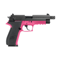 Pistolet GSG Fire Fly Pink z gwintem .22LR