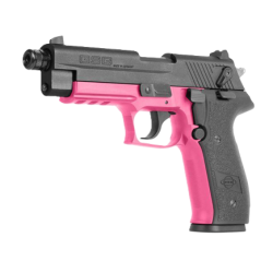 Pistolet GSG Fire Fly Pink z gwintem .22LR