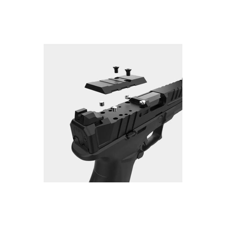 Pistolet SPRINGFIELD 5,2" Echelon 3-Dot Gwint 9x19mm