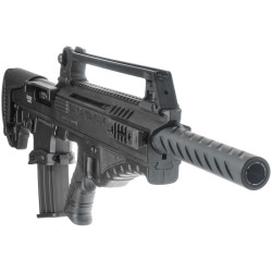 Strzelba HATSAN BTS12 20" BULLPAP kal.12/76 BLK