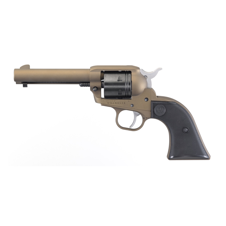 Rewolwer RUGER Wrangler 4,6" .22LR - 2004