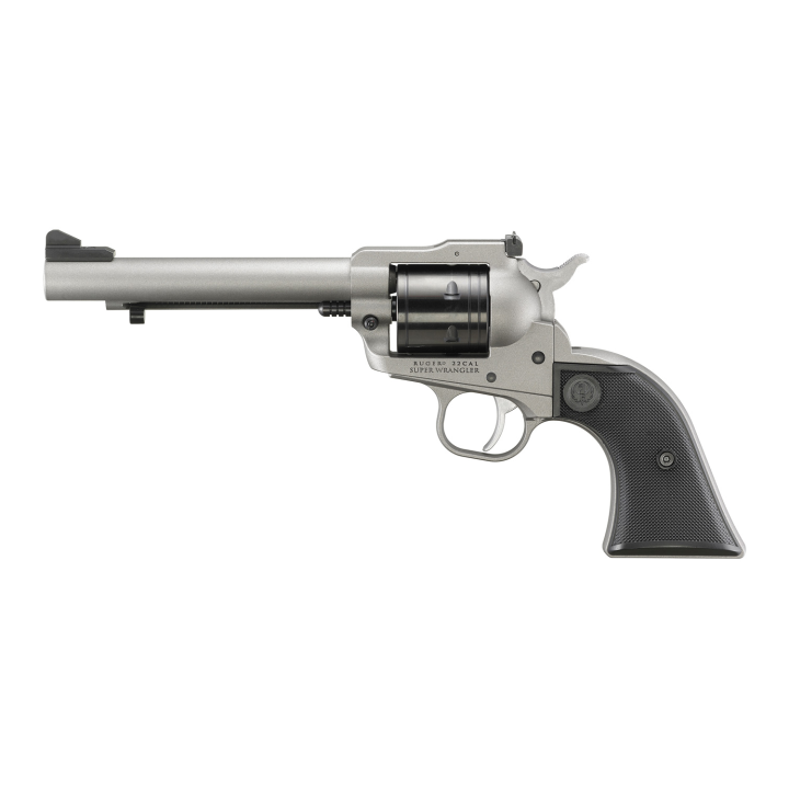 Rewolwer RUGER Wrangler 5,5" .22LR/.22WMR - 2033
