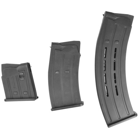 Strzelba HATSAN BTS12 20" BULLPAP kal.12/76 BLK