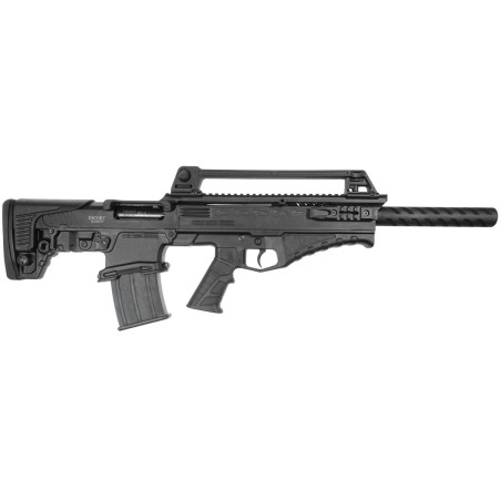 Strzelba HATSAN BTS12 20" BULLPAP kal.12/76 BLK