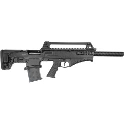 Strzelba HATSAN BTS12 20" BULLPAP kal.12/76 BLK