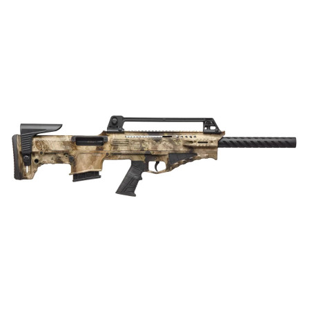 Strzelba HATSAN BTS12 20" BULLPAP kal.12/76 CamoFG