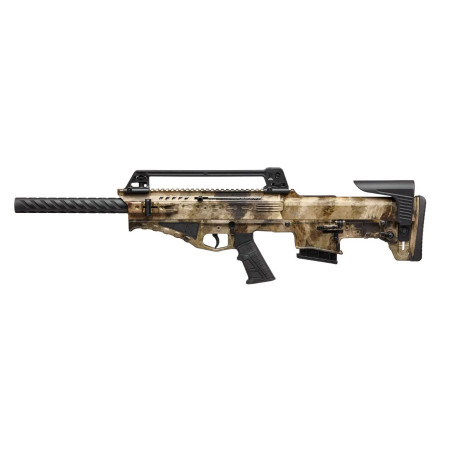 Strzelba HATSAN BTS12 20" BULLPAP kal.12/76 CamoFG