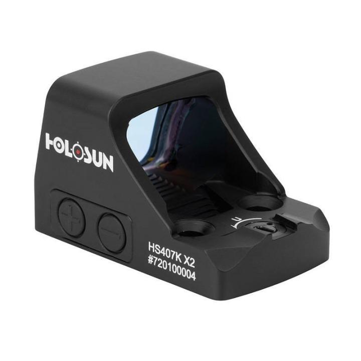 Holosun - Kolimator HS407K X2 Subcompact 6MOA