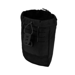 Worek zrzutowy DIRECT ACTION Dump Pouch Czarny