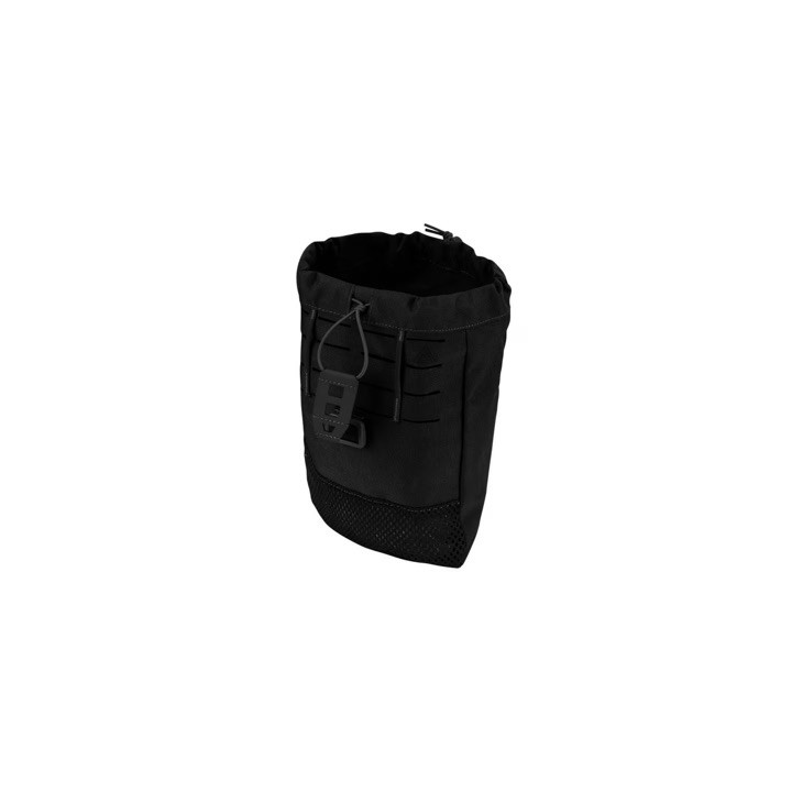 Worek zrzutowy DIRECT ACTION Dump Pouch Czarny