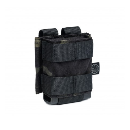 Ładownica na magazynek BERETTA Griptac Molle Single 5.56 Mag Multicam Black