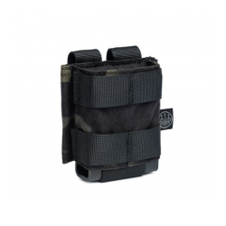Ładownica na magazynek BERETTA Griptac Molle Single 5.56 Mag Multicam Black