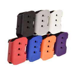 ŁADOWNICA DAA ALPHA XiP PLASTIKOWA CZARNA