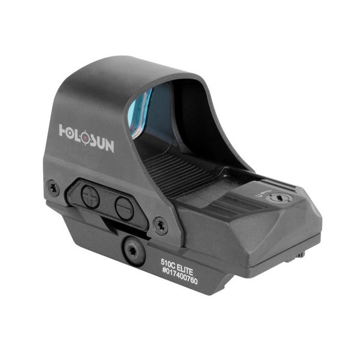 Kolimator HOLOSUN HS510C Open Reflex Red Dot