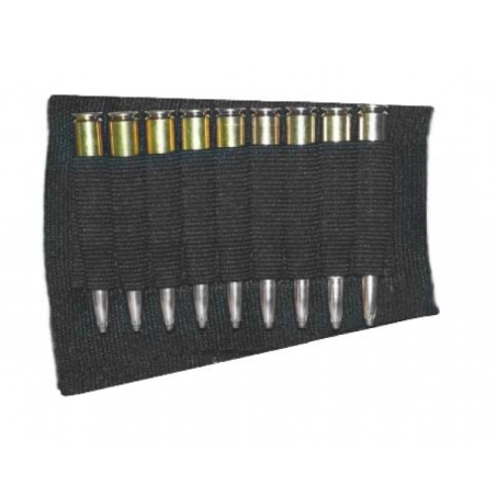 Ładownica na Kolbę OUTDOOR CONNECTION 10 Kul Czarna