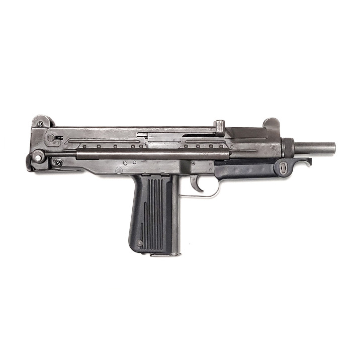 Pistolet samopowtarzalny TOPPM 84P 9x19mm - Glauberyt