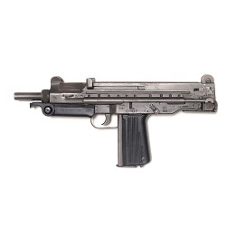 Pistolet samopowtarzalny TOPPM 84P 9x19mm - Glauberyt