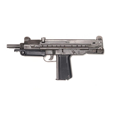 Pistolet samopowtarzalny TOPPM 84P 9x19mm - Glauberyt