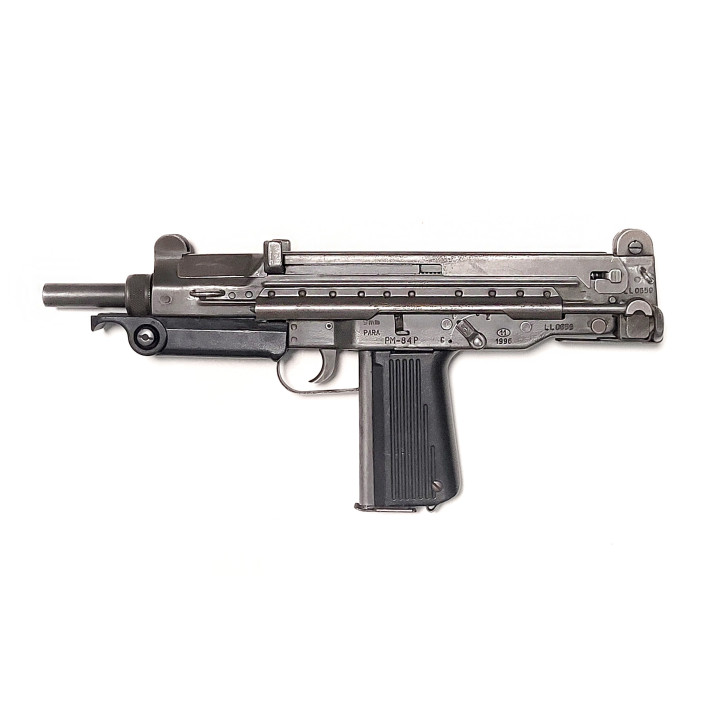 Pistolet samopowtarzalny TOPPM 84P 9x19mm - Glauberyt