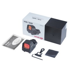 Kolimator HOLOSUN HS510C Open Reflex Red Dot