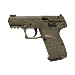 Pistolet KEL-TEC P17B .22LR Optic Ready Green