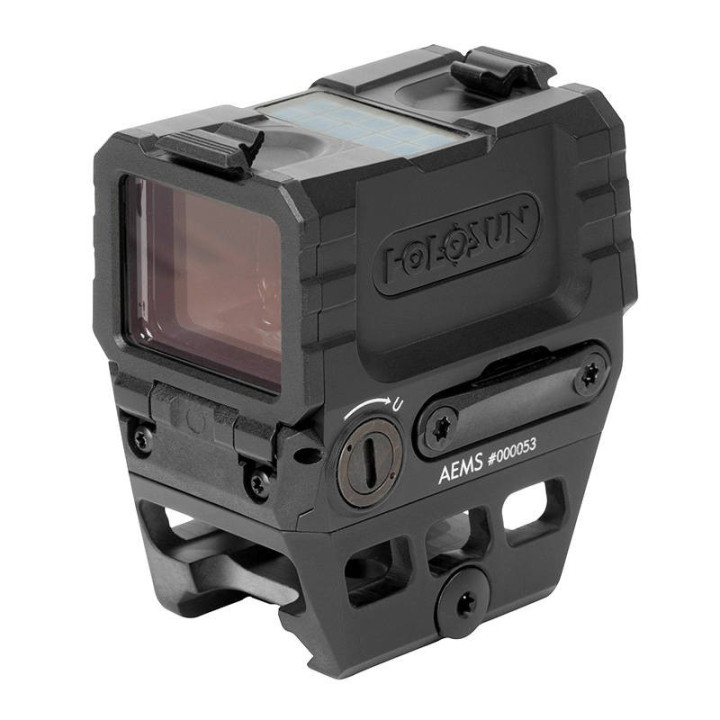 Holosun - Kolimator AEMS Red Dot Montaż 1/3