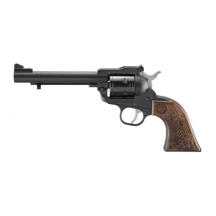Rewolwer RUGER Super Wrangler 5,5" kal.22LR/.22WMR