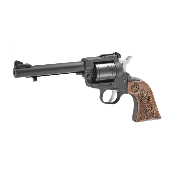 Rewolwer RUGER Super Wrangler 5,5" kal.22LR/.22WMR