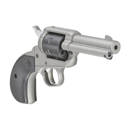 Rewolwer RUGER Wrangler 3,75" Srebrny kal.22LR