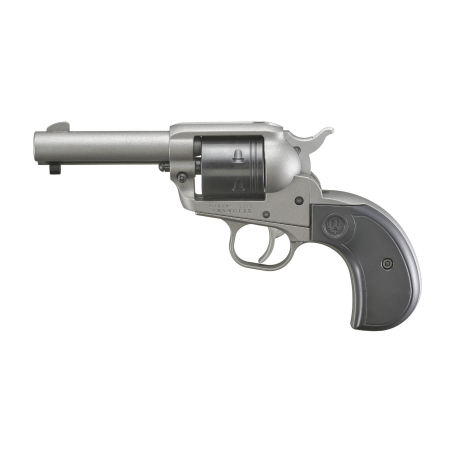 Rewolwer RUGER Wrangler 3,75" Srebrny kal.22LR