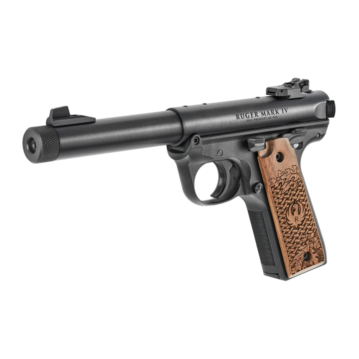 Pistolet RUGER Mark IV 22/45 5,5" Collector Series .22LR - 40192