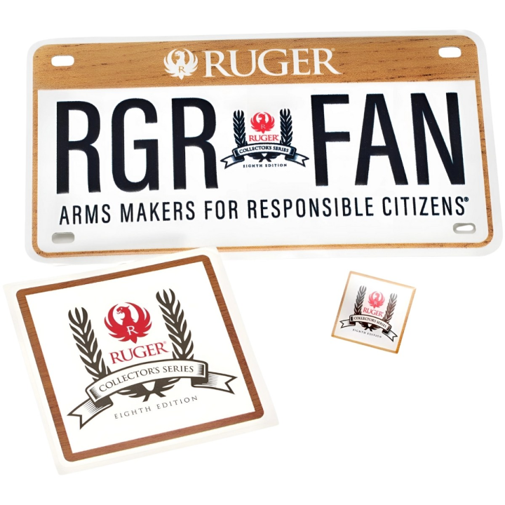 Pistolet RUGER Mark IV 22/45 5,5" Collector Series .22LR - 40192
