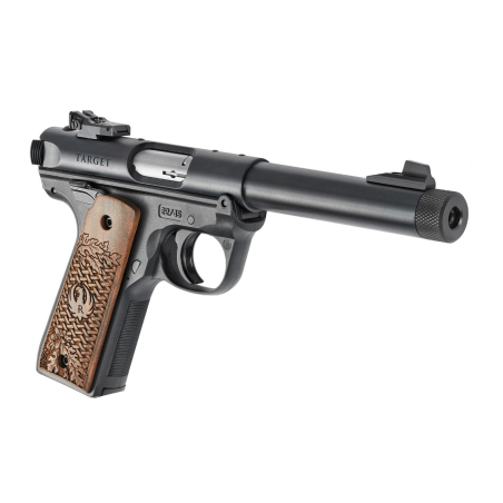 Pistolet RUGER Mark IV 22/45 5,5" Collector Series .22LR - 40192
