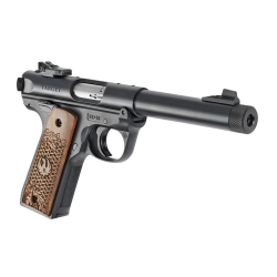 Pistolet RUGER Mark IV 22/45 5,5" Collector Series .22LR