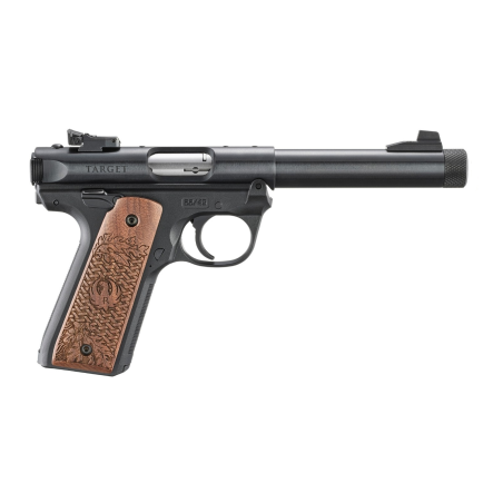 Pistolet RUGER Mark IV 22/45 5,5" Collector Series .22LR - 40192