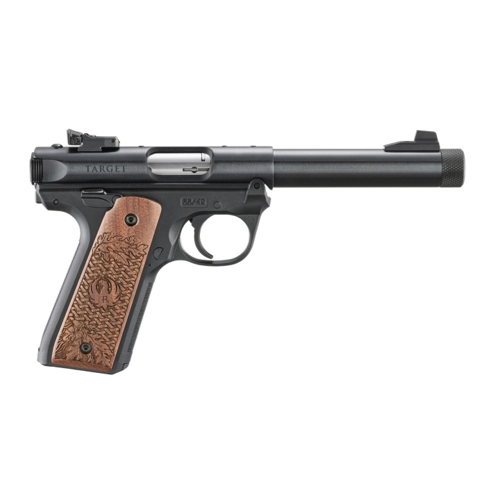Pistolet RUGER Mark IV 22/45 5,5" Collector Series .22LR - 40192