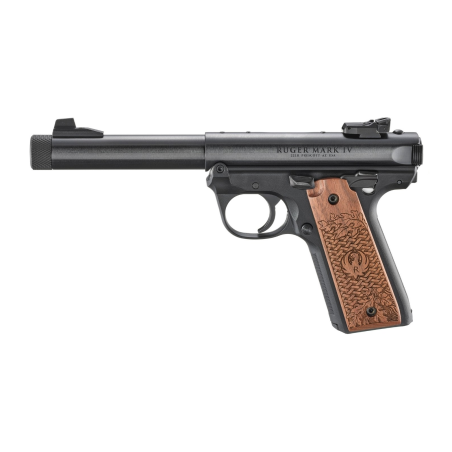 Pistolet RUGER Mark IV 22/45 5,5" Collector Series .22LR