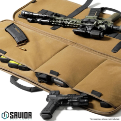 Torba SAVIOR Single Rifle Bag Specialist Series 36" TAN
