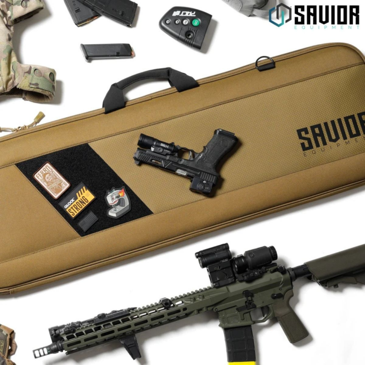 Torba SAVIOR Single Rifle Bag Specialist Series 36" TAN