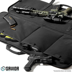 Torba SAVIOR Single Rifle Spec. Series 46" BLK