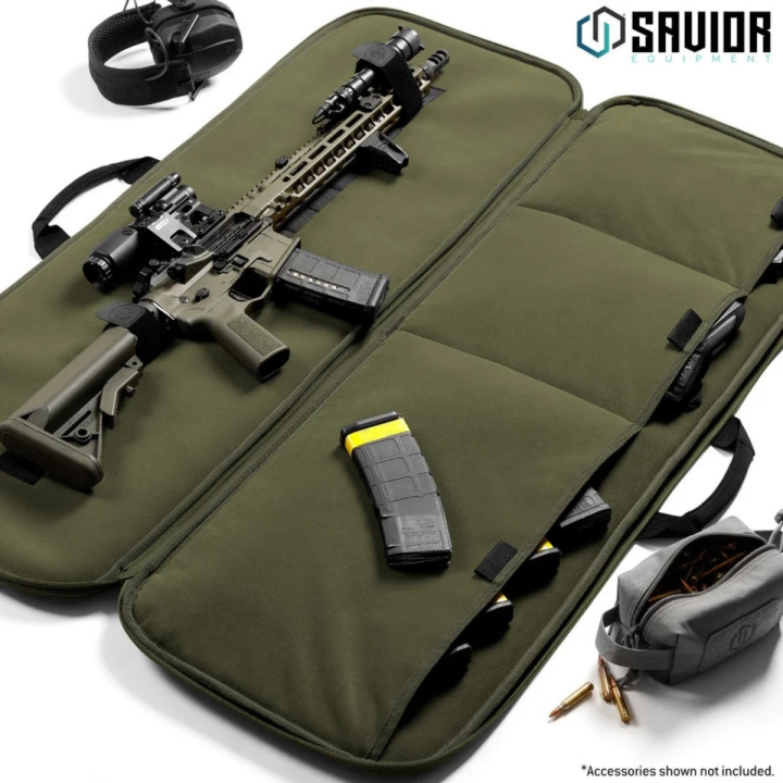 Torba SAVIOR Single Rifle Spec. Series 46" ODG