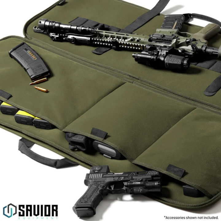 Torba SAVIOR Single Rifle Spec. Series 46" ODG