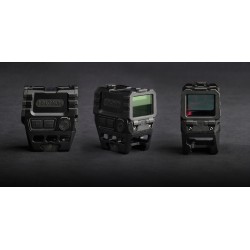 Kolimator HOLOSUN AEMS Red Dot Montaż 1/3