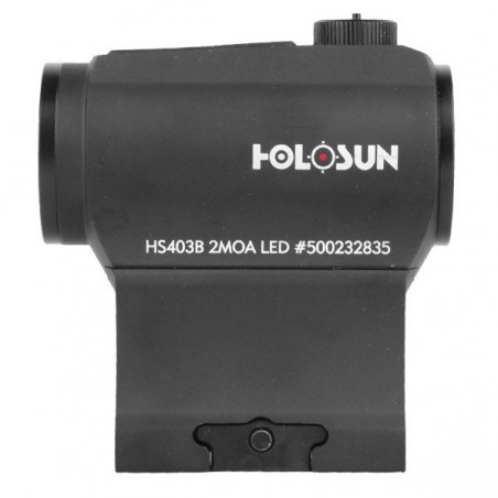 Kolimator HOLOSUN HS403B Red Dot 2MOA
