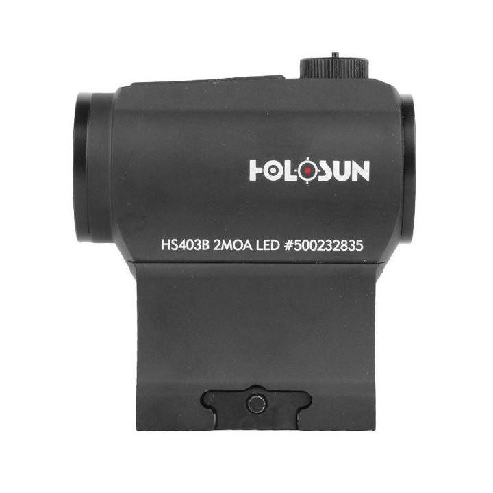 Holosun HS403B - Kolimator Red Dot 2 MOA