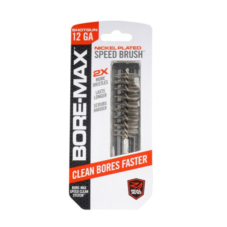 Szczotka REAL AVID Bore-Max Speed 12GA - AVBMSB12G
