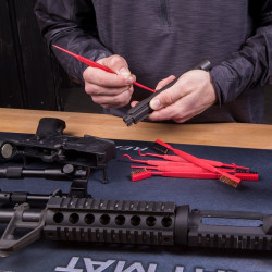 ZESTAW SZCZOTECZEK I SKROBAKÓW ACCU-GRIP REAL AVID - AVPBS