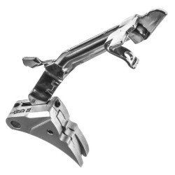 Spust regulowany Glock Gen.3-4 Czarny / LONE WOLF - LWD-UAT-A-940-BLK