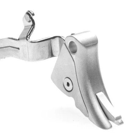 Spust regulowany Glock 43/43X/48 Srebrny / LONE WOLF - LWD-UAT-A-G43