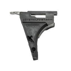 Obsada spustu Glock LONE WOLF z wyrzutnikiem 9mm - LWD-UTH-9